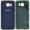 Задняя  крышка - корпус Samsung Galaxy S6 SM-G920 / синий