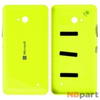 Задняя крышка Microsoft Lumia 640 LTE DUAL SIM RM-1075 / желтый