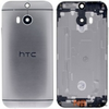 Задняя крышка HTC One M8 / серый