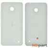 Задняя крышка Nokia Lumia 630 (RM-976) / белый