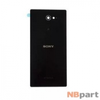 Задняя крышка Sony Xperia M2 (D2303) / черный