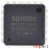 NPCE771QAODX - Мультиконтроллер NUVOTON