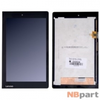 Модуль (дисплей + тачскрин) для Lenovo Yoga Tablet 3 8&#039;&#039; 850M черный