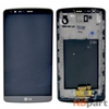 Модуль (дисплей + тачскрин) для LG G3 D855 серый