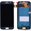 Модуль (дисплей + тачскрин) для Samsung Galaxy S6 SM-G920 синий (оригинал)