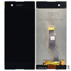 Модуль (дисплей + тачскрин) для Sony Xperia XA1 (G3121) черный