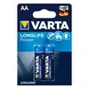 Varta LR6 Longlife Power 4906 BL2