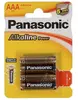 Panasonic LR03 Alkaline Power LR03APB/4BP BL4 (48шт)