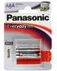 Panasonic LR03 Everyday Power LR03EPS/2BP BL2 (24шт)