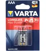 Varta LR03 Longlife Power Max 4703 BL2 (20шт)