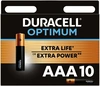Duracell LR03 Optimum OP2400 BL10