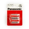 Panasonic R14 Zinc Carbon R14RZ/2BP BL2 (24шт)