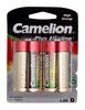 Camelion LR20 Plus Alkaline BL2 (12шт)