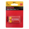 Kodak 6F22 Super Heavy Duty K9VHZ-1B BL1 (10шт)