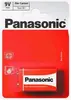 Panasonic 6F22 Zinc Carbon 6F22RZ/1BP BL1 (12шт)