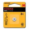 Kodak CR1616 MAX LITHIUM BL1 (10шт)