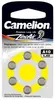 Camelion Zinc Air 10 Mercury Free A10-BP6 для слуховых аппаратов BL6