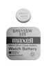 Maxell 335 SR62 SR512SW BL1 (10шт)