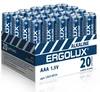 Ergolux LR03 Alkaline BL20