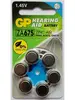 GP ZA675F Hearing Aid PR44 ZA675FRA-ED6 для слуховых аппаратов BL6