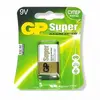 GP 6LR61 Super Alkaline 1604A-5CR1 BL1