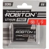 Батарея ROBITON R-2CR5-BL1 13261