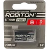 Батарея ROBITON R-2CR1/3N-BL1 13708