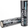 Аккумулятор ROBITON LI18650-2000NP-PK1 15630
