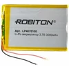 Аккумулятор ROBITON LP4070100 14912