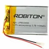 Аккумулятор ROBITON LP603450 14692