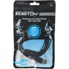 Кабель USB ROBITON P5 USB A - Micro-USB, Charge&Sync, 1м черный PH1 14291