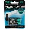 Аккумулятор ROBITON 1300MHAA-2 13902