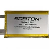 Аккумулятор ROBITON LP855080UN 3.7В 4100мАч без защиты PK1 18692