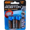 Аккумулятор ROBITON 4500MHC-2 08797