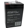 Аккумулятор ROBITON VRLA6-4.5 07627