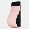 Special order: Чехол для iPhone 12 Pro Max из кожи теленка розового цвета