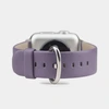 Ремешок для Apple Watch 42/44/45/49mm Classic из кожи теленка фиолетового цвета