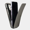 Чехол для iPhone 14 Pro из кожи теленка, цвета серый