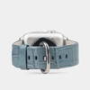 Ремешок для Apple Watch 40/41mm Classic из кожи крокодила голубого цвета