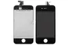                     Дисплей для iPhone 4s в сборе с тачскрином и рамкой (черный)