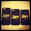 case for iPhone 5 cristals
