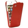 flip для iPhone 5 красный