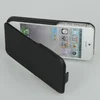 Чехол flip для iPhone 5/5s черный