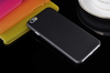 Силиконовый чехол для iPhone 6/6s черный