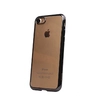Кейс TPU Hoco Glint series Plating для Apple iPhone 7 (черный)