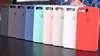 Original case Чехол для iPhone 8 plus разные цвета