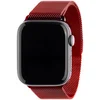 Ремешок для Apple Watch 42/44mm Миланская Петля красный