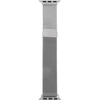 Ремешок для Apple Watch 42/44mm Миланская Петля серебро