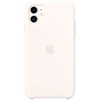 Чехол силиконовый для Apple iPhone 11 white