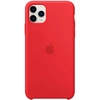 Чехол силиконовый для Apple iPhone 11 Pro Max red